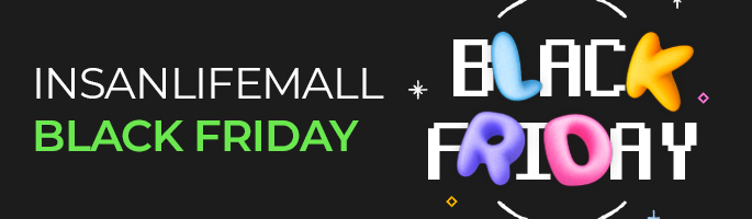 [11월] 인산라이프몰 BLACK FRIDAY