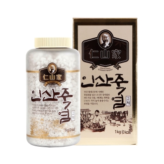 9회 죽염 고체 1kg