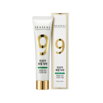 씨실 인산가 죽염 치약 150g