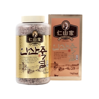 9회 자죽염 고체 1kg