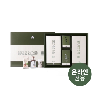 죽염담은 넛츠 세트