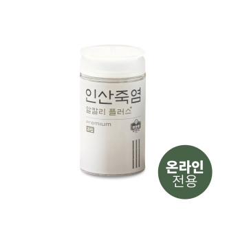 [쇼핑몰전용] 인산 죽염 알칼리 플러스 과립 150g