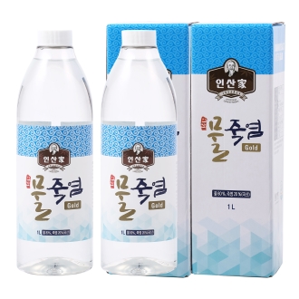 물죽염골드 1L [1+1]