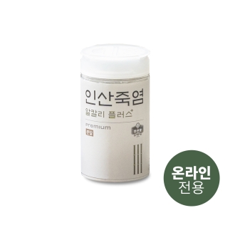 [쇼핑몰전용] 인산 죽염 알칼리 플러스 분말 150g