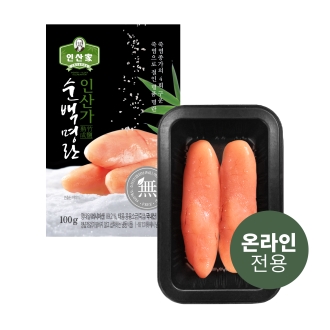 인산가 순백명란 10팩