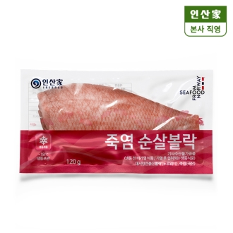죽염 순살볼락 1.8kg