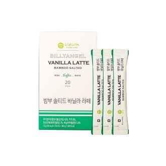 [HC] 밤부솔티드 바닐라라떼