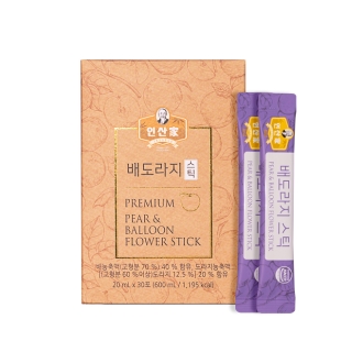 인산가 배도라지 스틱 20ml*30포